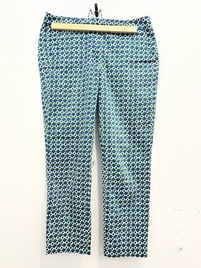 MaxMara Weekend Slim Cigarette Stretch Ankle Pants